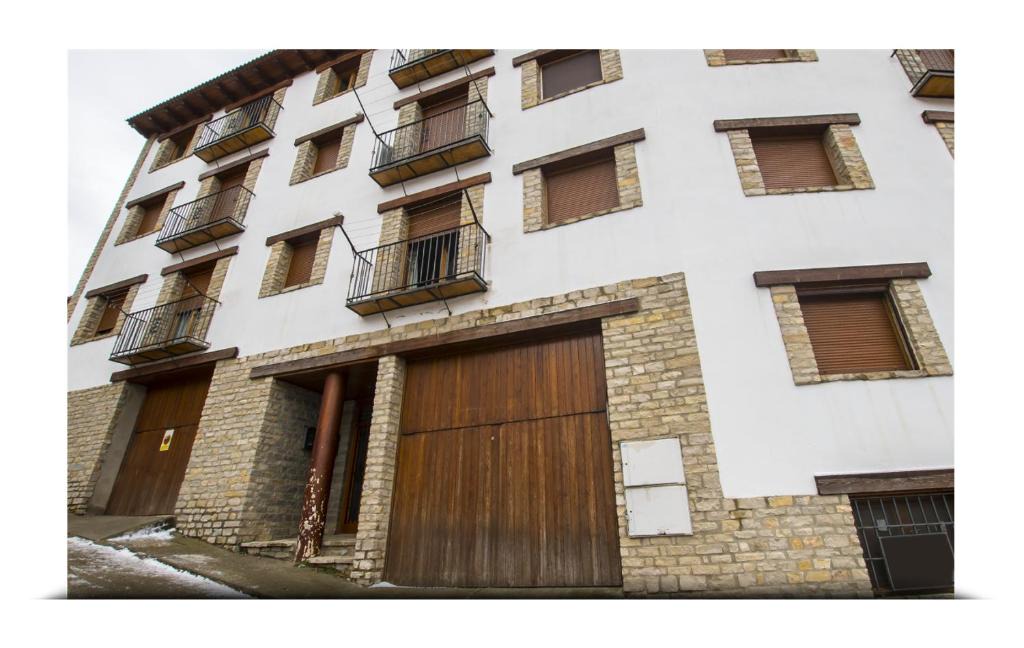 Alcala de la Selva Apartment | Apartamento Alcala de la selva