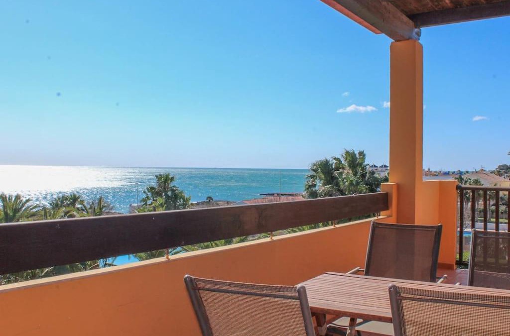 Alcossebre Apartment | Apartamento Alcocebre Beach Resort