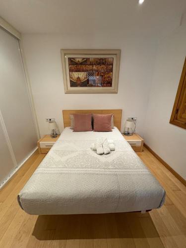 San Pedro Apartment | Apartamento Almagra