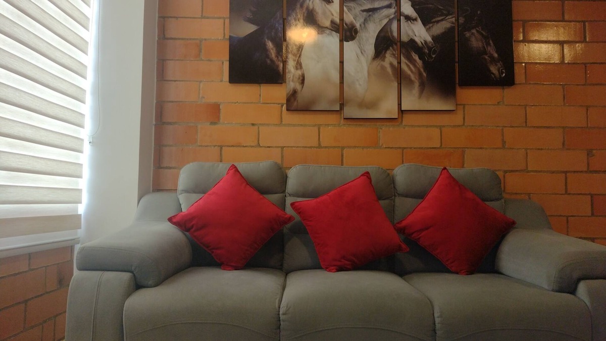 Tunja Apartment | Apartamento Altos de la Villa 72mts
