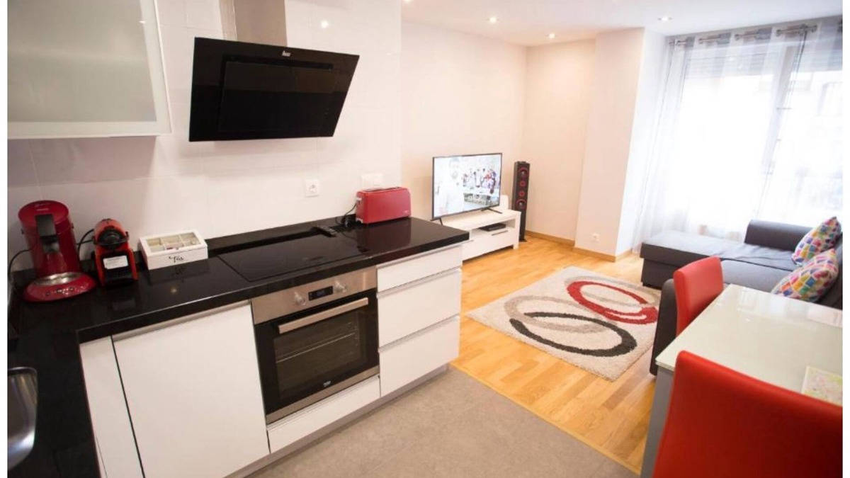 Estella Apartment | Apartamento Amaiur 1