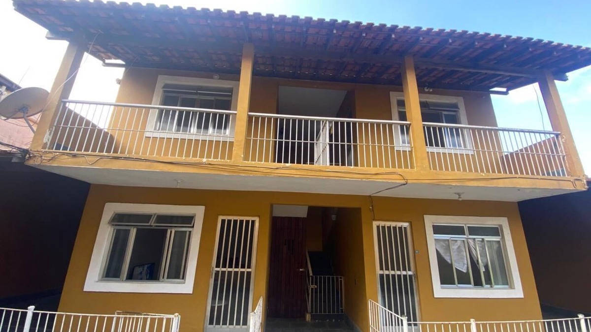 Guaratiba Apartment | Apartamento Amarelinho