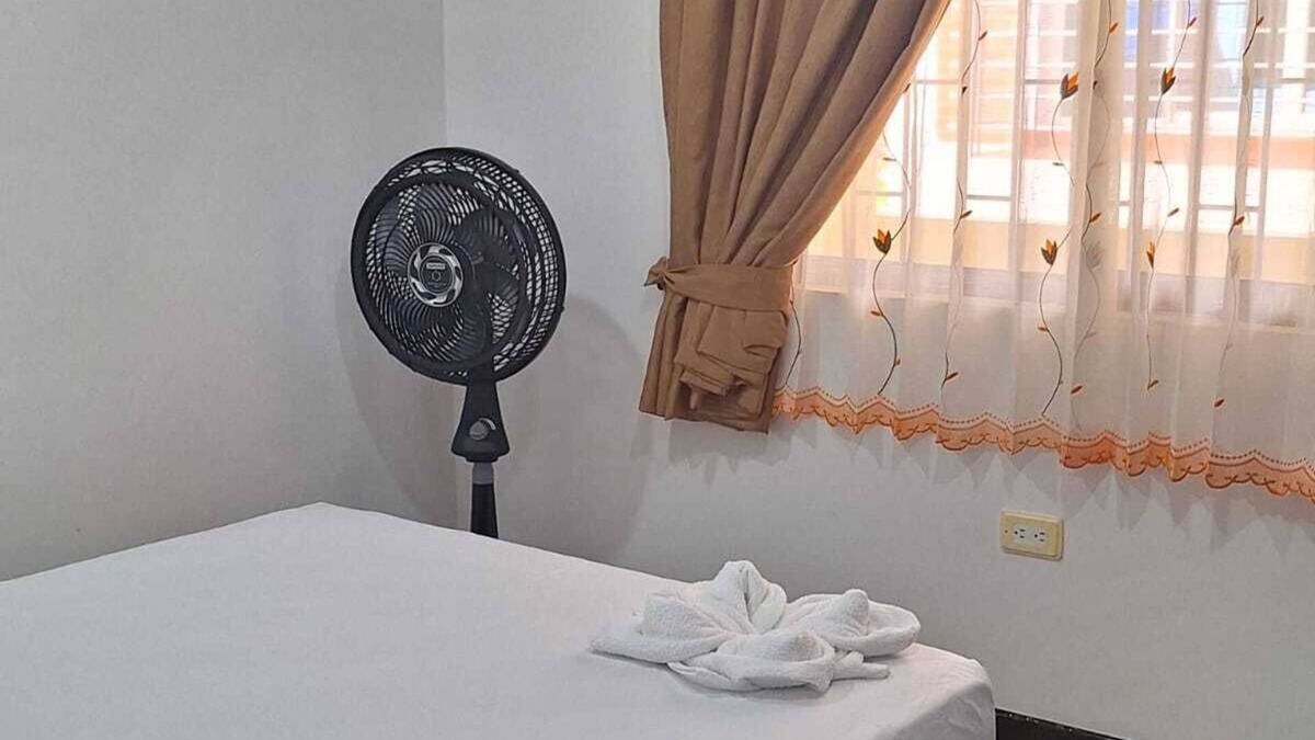 Hato Corozal Apartment | Apartamento Amoblado. Hospedaje Ideal Para Familias o Grupo de 6 Personas