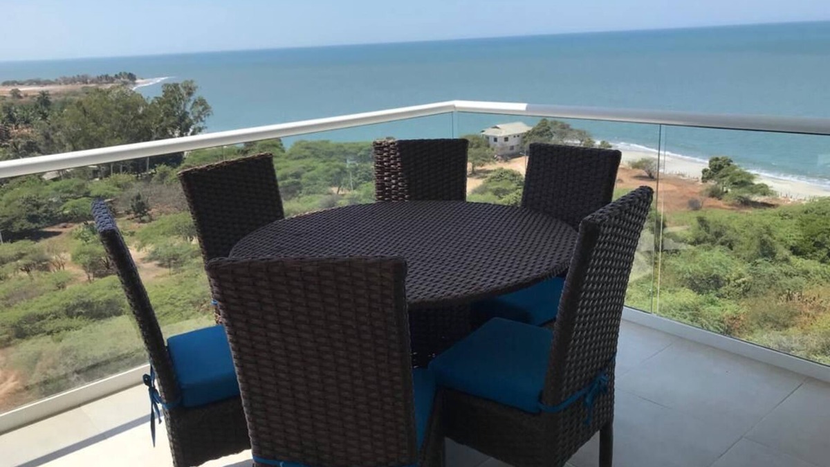 Taganga House | Apartamento Amoblado Playa Dormida Santa Marta