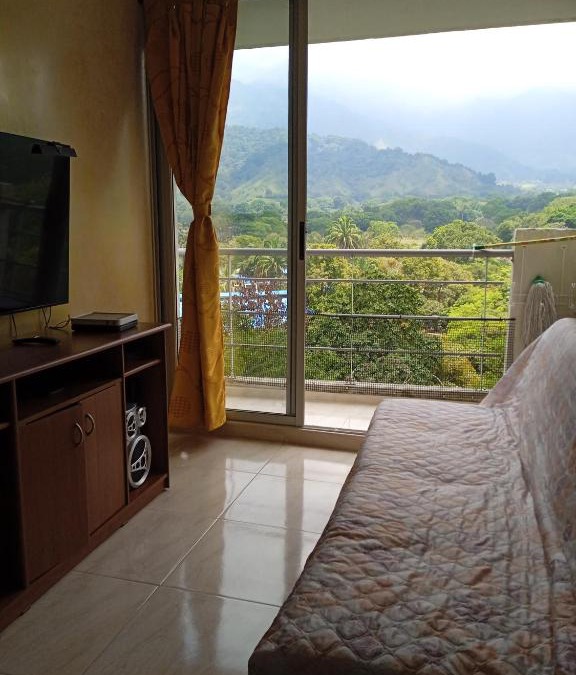El Salado Apartment | APARTAMENTO AMOBLADO con vista a las montañas