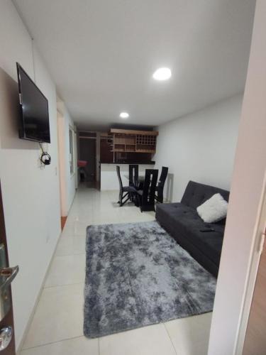 San Gil Apartment | Apartamento amoblado y piscina fuera del alojamiento