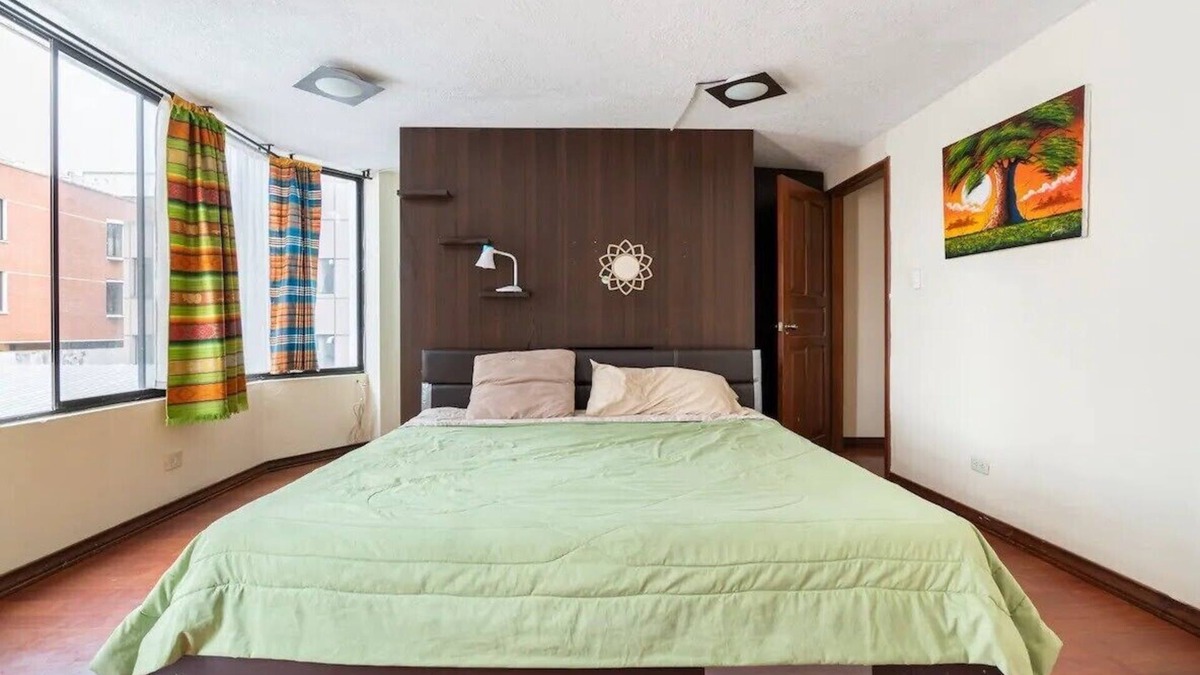 Quito Apartment | Apartamento Amplio y Lindo Exclusivo Sector Quito