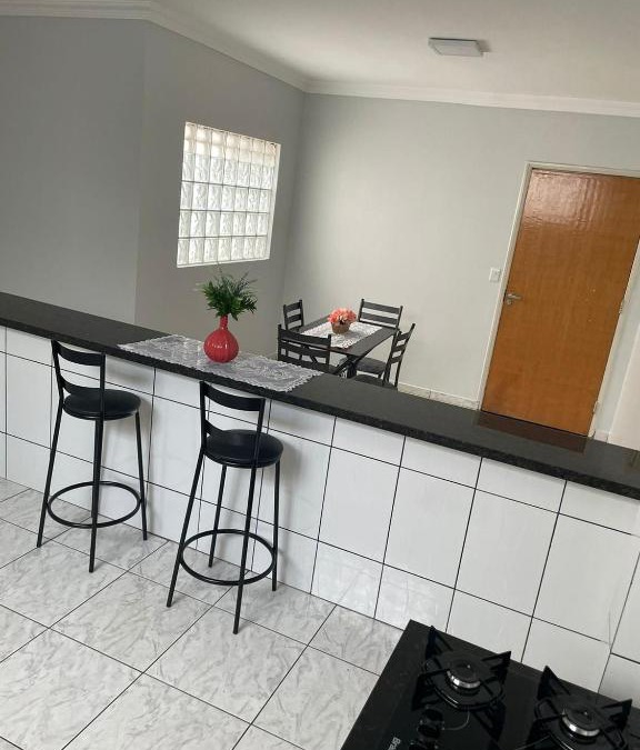 Setor Central Apartment | Apartamento amplo, confortável e equipado - Apt 101