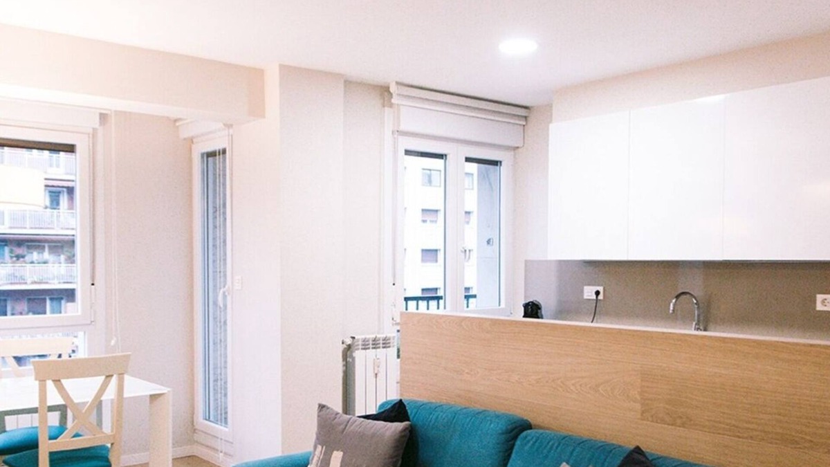 San Sebastian Apartment | Apartamento Anoeta by Sanse Holidays