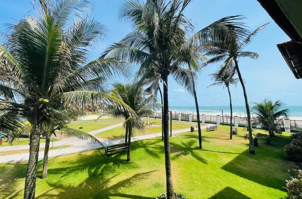 Porto das Dunas Apartment | Apartamento Aquaville Resort
