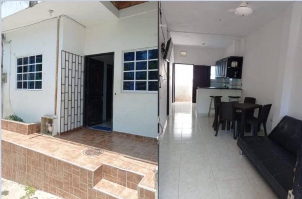 Arboletes Apartment | Apartamento Arboletes a 2 cuadras playa principal