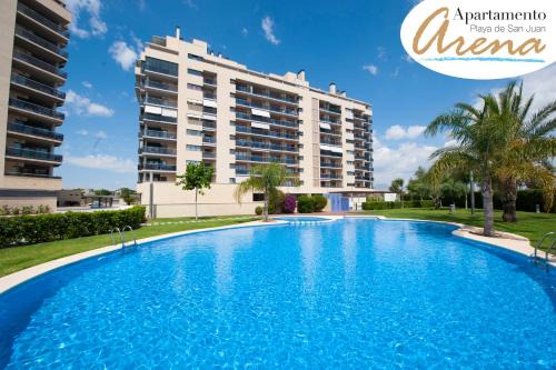Playa de San Juan Apartment | APARTAMENTO ARENA en Playa de San Juan