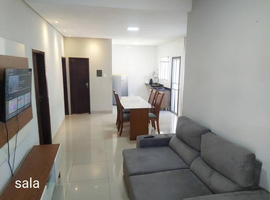 Vila Operaria Apartment | Apartamento bairro esplanada 2 minutos do centro