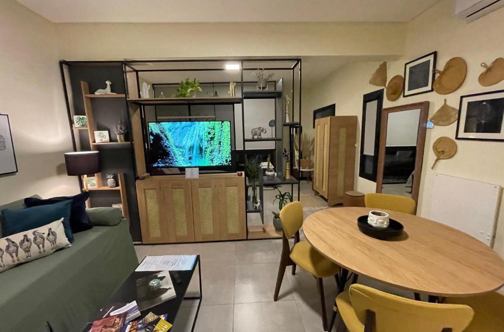 San Juan Apartment | Apartamento BALKVIEW Centro SJ