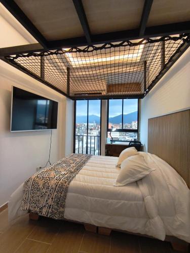 La Castellana Apartment | Apartamento barrio La Castellana