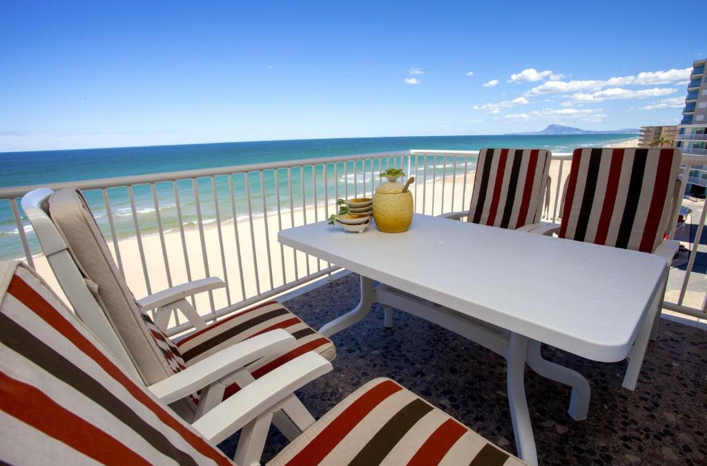 Plaza De La Costera Apartment | Apartamento Bellavista