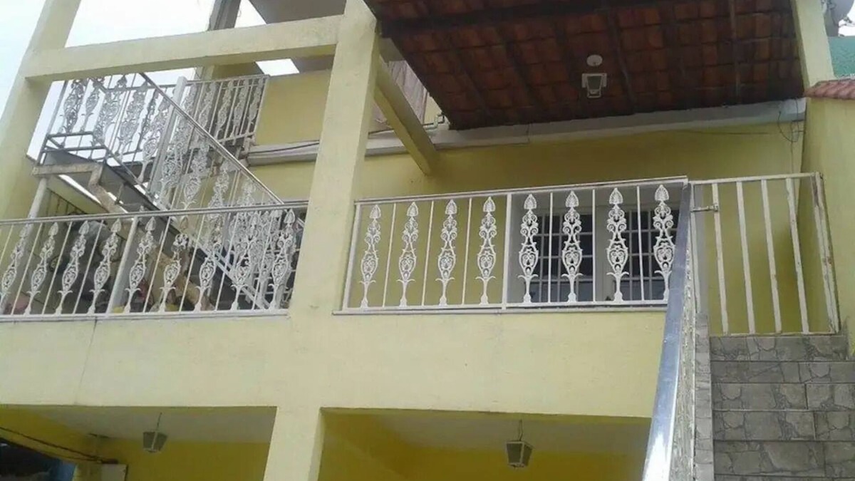 Sampaio Apartment | Apartamento bem Localizado em Condomínio de Casas