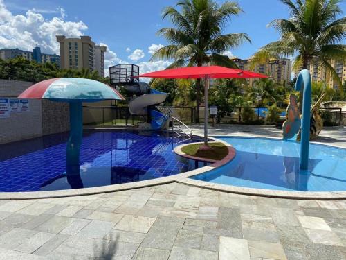 J Jeriquara Apartment | Apartamento Bete Águas da Serra