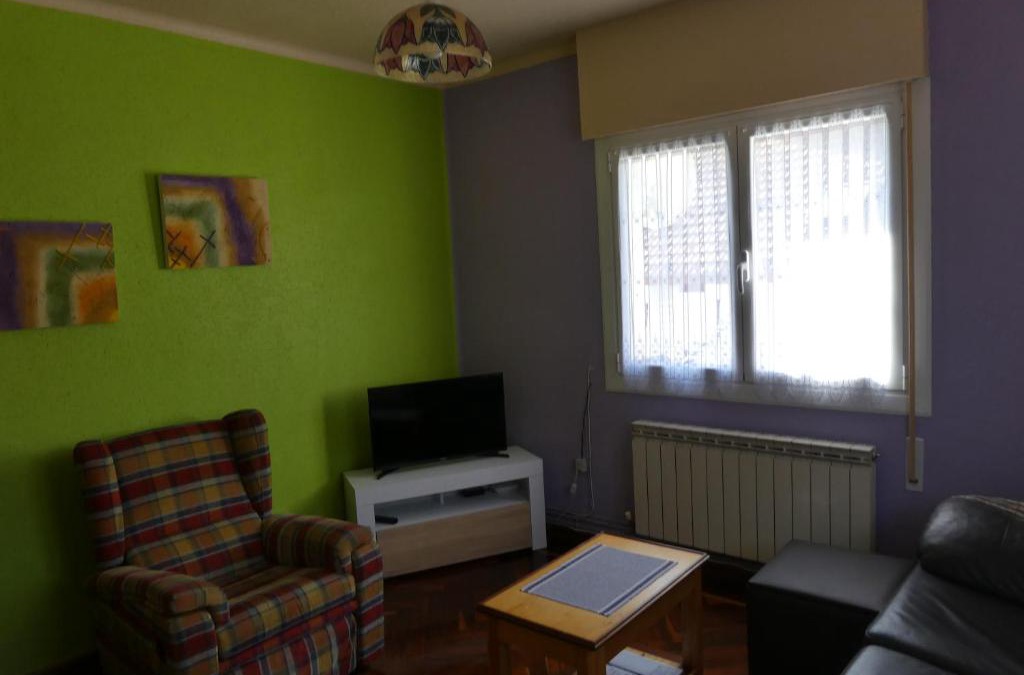 Isaba Apartment | Apartamento Binies