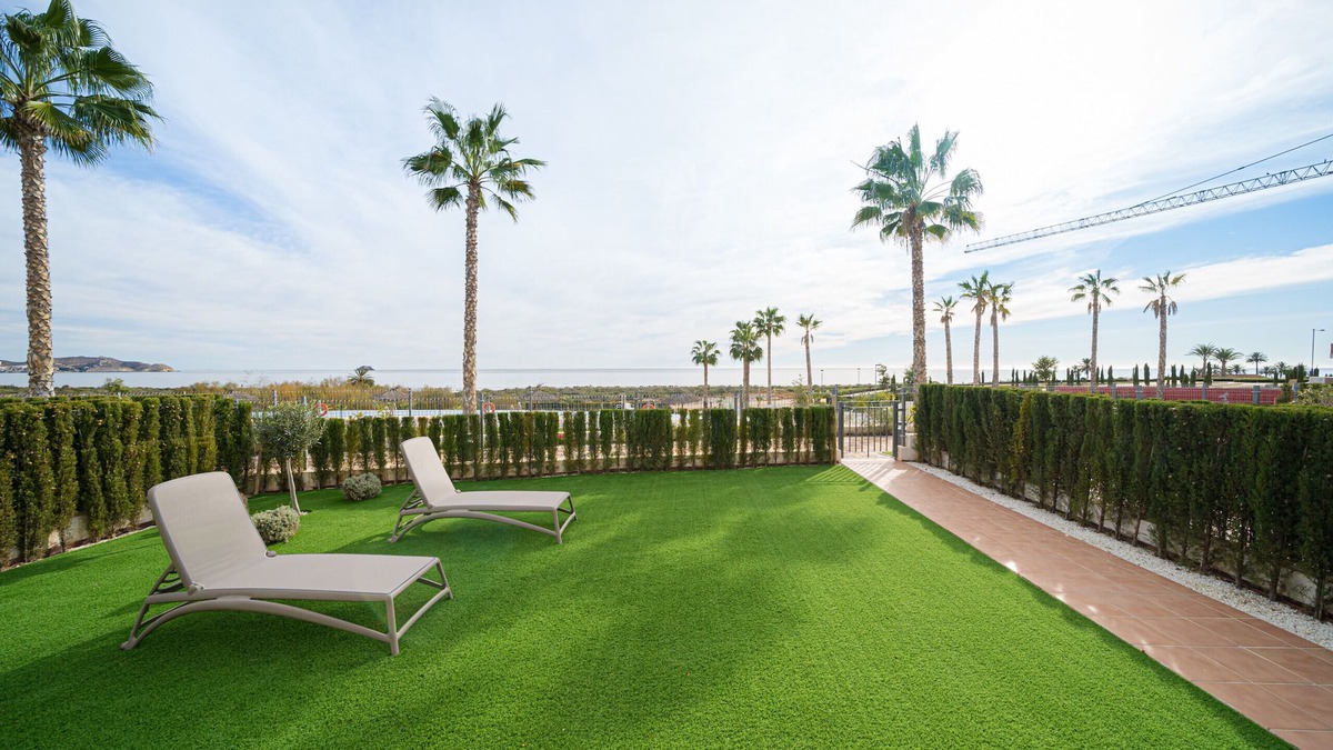 Mar de Pulpi Apartment | Apartamento Bogavante (Mar de Pulpi)