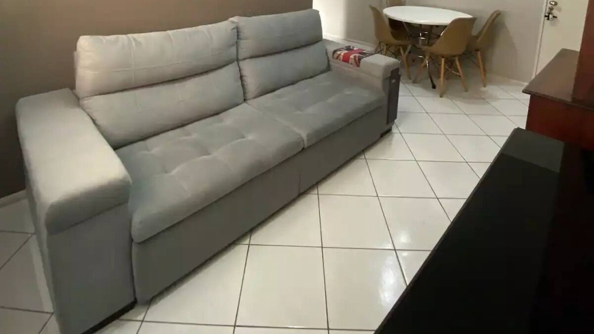 Agua Verde Apartment | Apartamento Achado ao Lado da Oktoberfest Blumenau