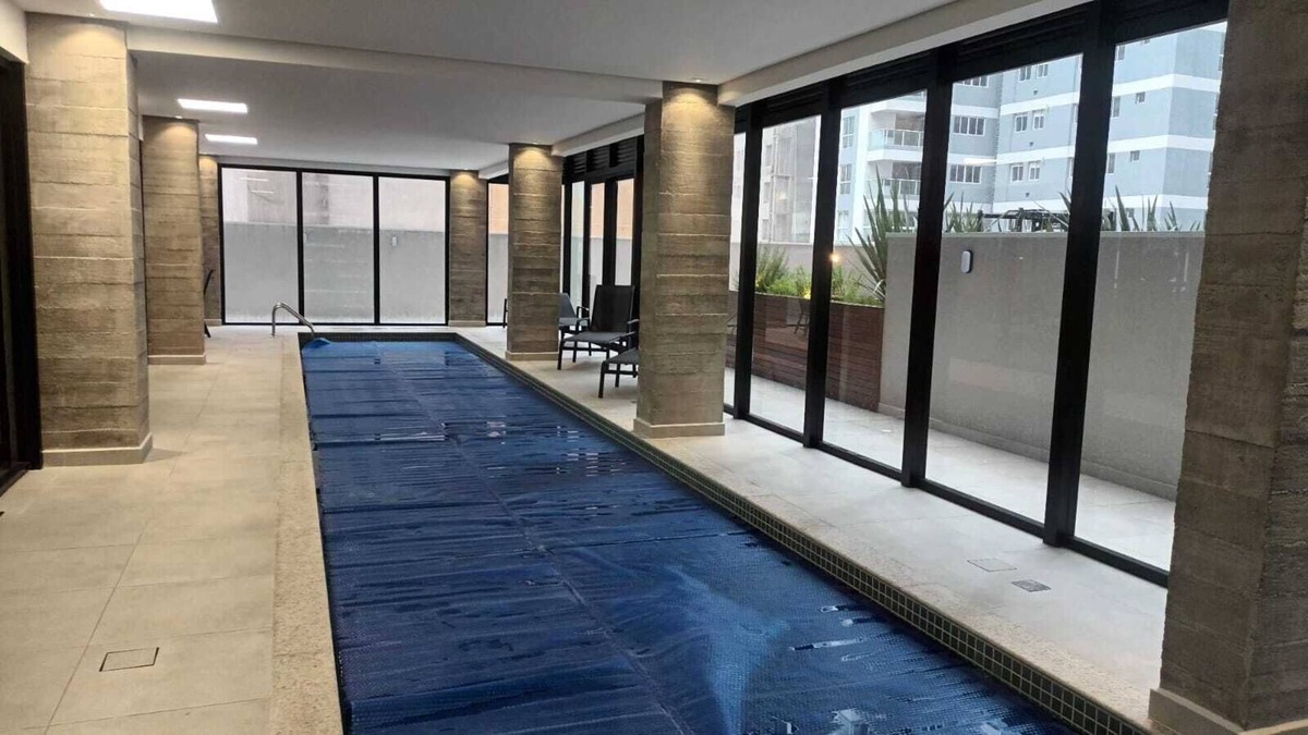 Agua Verde Apartment | Apartamento Novo Batel/centro/água Verde Curitiba Recém Inaugurado