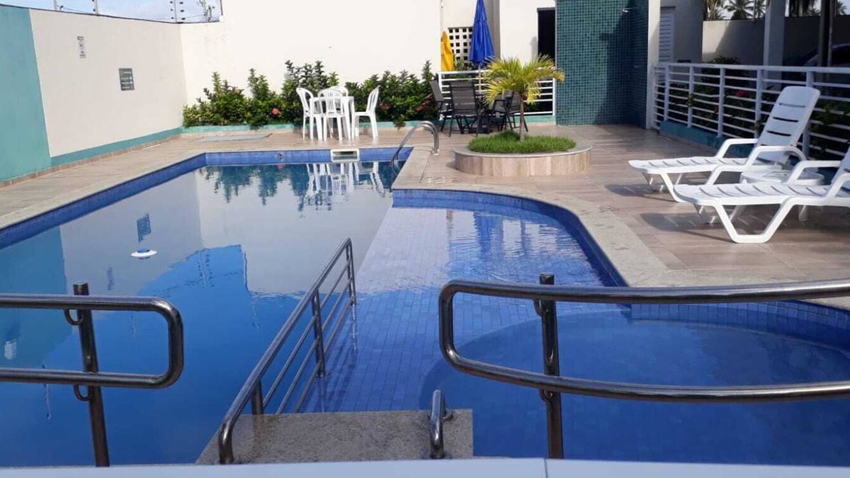 Barra dos Coqueiros Apartment | Apartamento Novo. Completo. Proximo a Praia