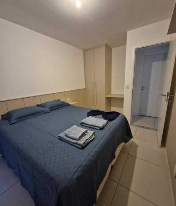 Campos Apartment | Apartamento 1 quarto Edifício Ipanema Residence