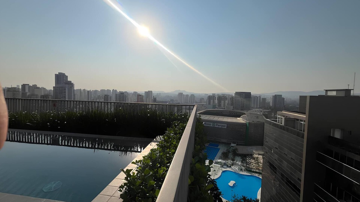 Perdizes Apartment | Apartamento 500 m do Estádio Allianz Parque
