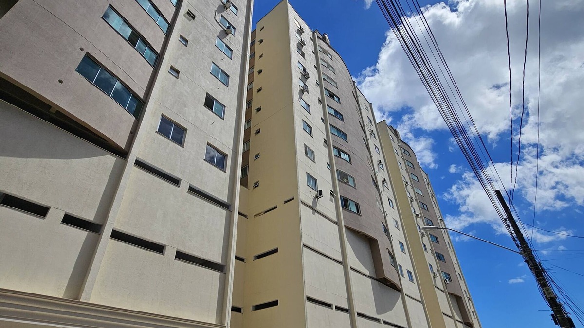 Tabuleiro Apartment | Apartamento com 1 Suíte e 1 Quarto