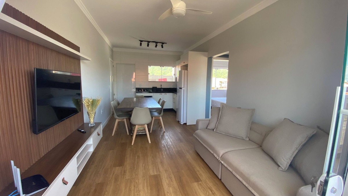 Zimbros Apartment | Apartamento de Alto Padrão Localizado na Praia de Zimbros, Residencial Belaju