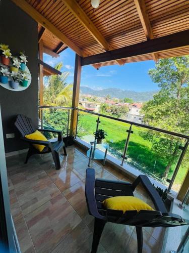 Jarabacoa Apartment | Apartamento Brisas de la Montaña