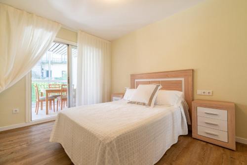 Casco Vello Apartment | Apartamento Cánovas Vigo Center