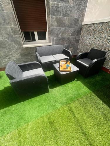 Portugalete Apartment | Apartamento céntrico con terraza EBI02919