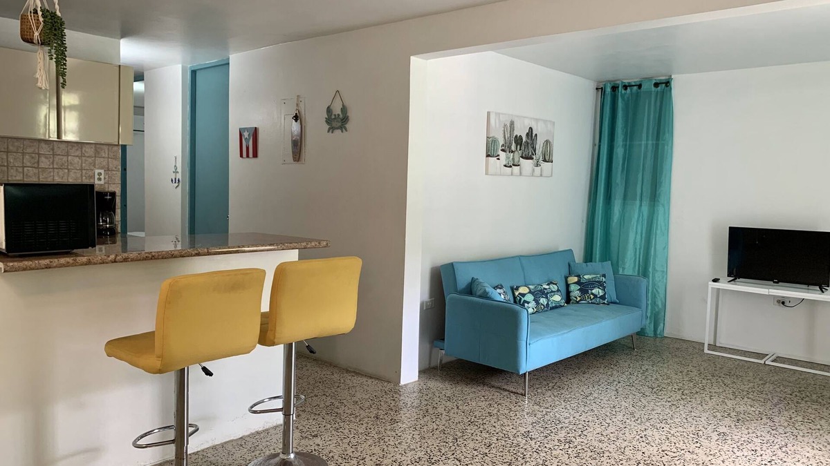 Hato Abajo Apartment | Apartamento Céntrico y Tranquilo Cerca de Playas y Restaurantes en Arecibo