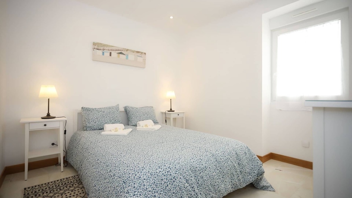 Figueira da Foz Apartment | Apartamento Casino Praia IV, center