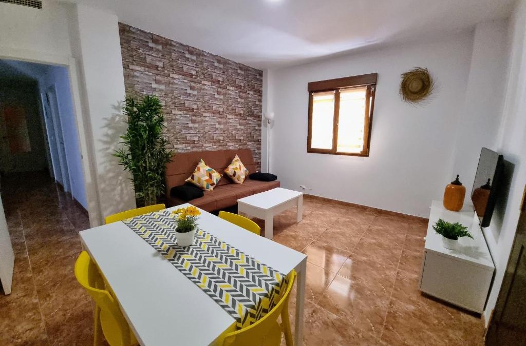 Xativa Apartment | Apartamento Camino Al Castillo