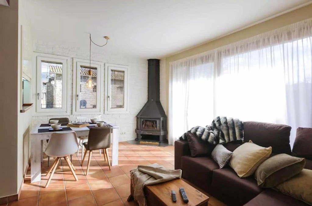 Joanetes Apartment | Apartamento Can Trona 1B Vall de Bas