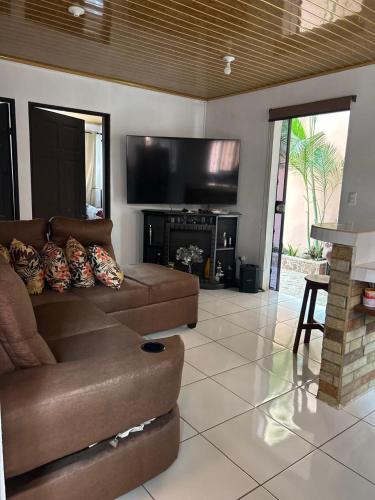Santa Lucia Apartment | Apartamento Caribe Rosa