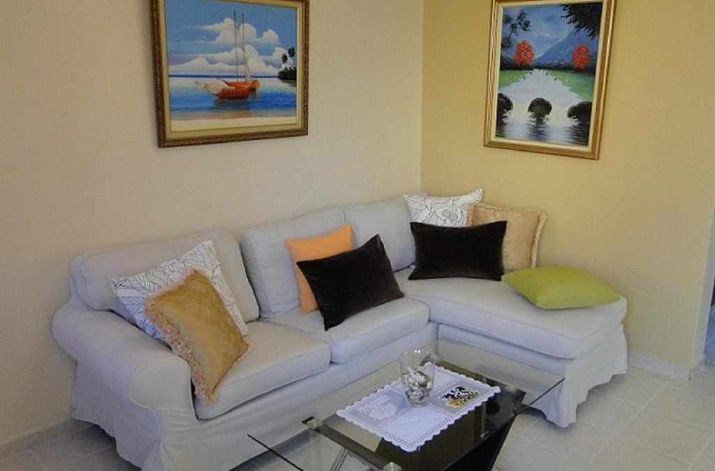 Santo Domingo Oeste Apartment | Apartamento Carmil I
