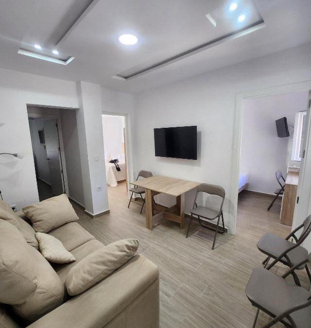 Los Barreros Apartment | Apartamento Cartagena Sur Zona Universidad Ucam