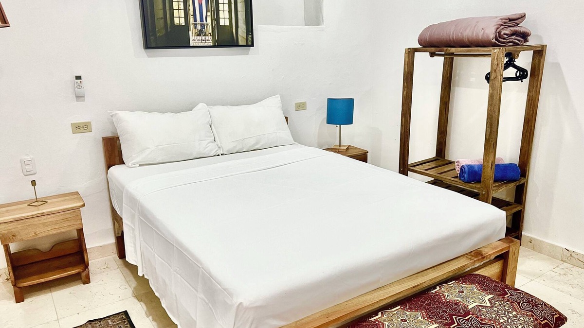 Centro Havana Apartment | Apartamento Casa Blanca