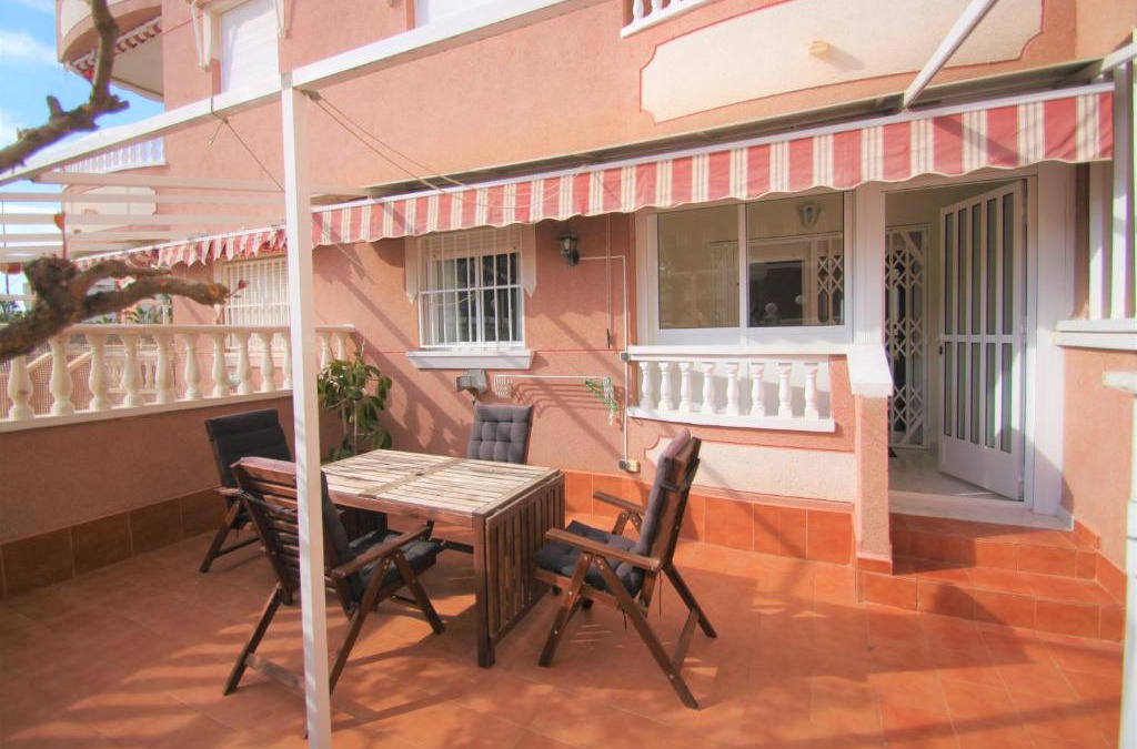 Santa Pola Apartment | Apartamento CasaTuris en Playa Lisa Santa Pola SP101