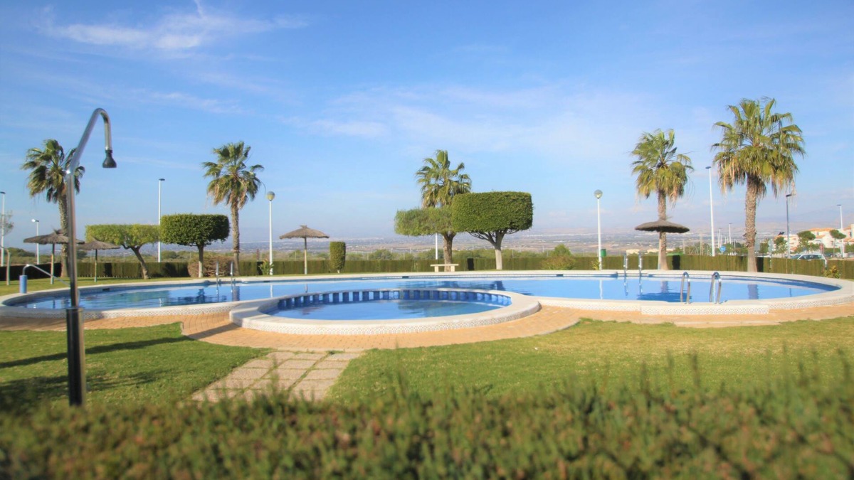 Gran Alacant Hotel | Apartamento CasaTuris Urb.Altomar II