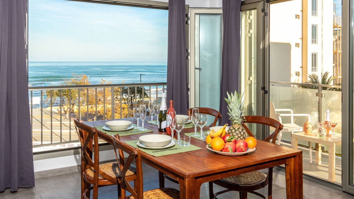 Can Picafort Apartment | Apartamento Castello Playa