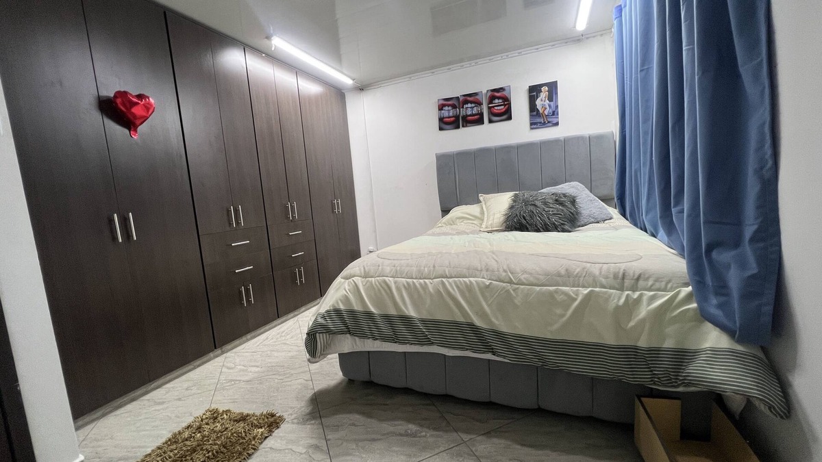 Puente Aranda Apartment | Apartamento Cemtral Completo Serca Cemtros Comerciales Bogota