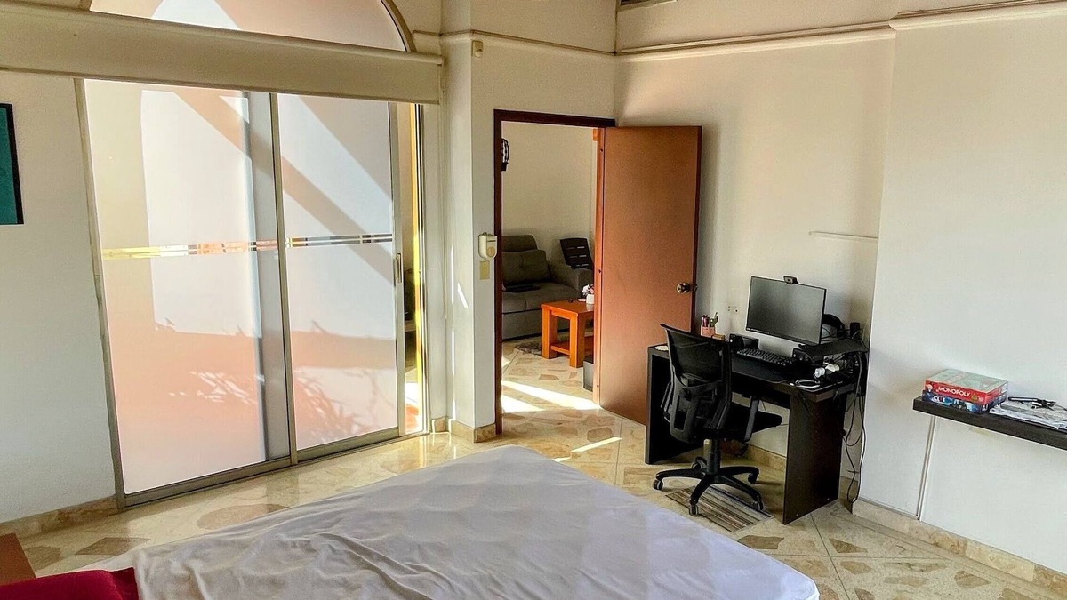 Sincelejo Apartment | Apartamento central con terraza privada