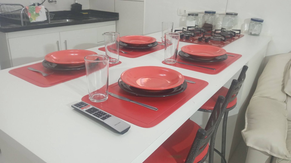 Matriz Apartment | Apartamento central próximo a rodoviária e faculdades