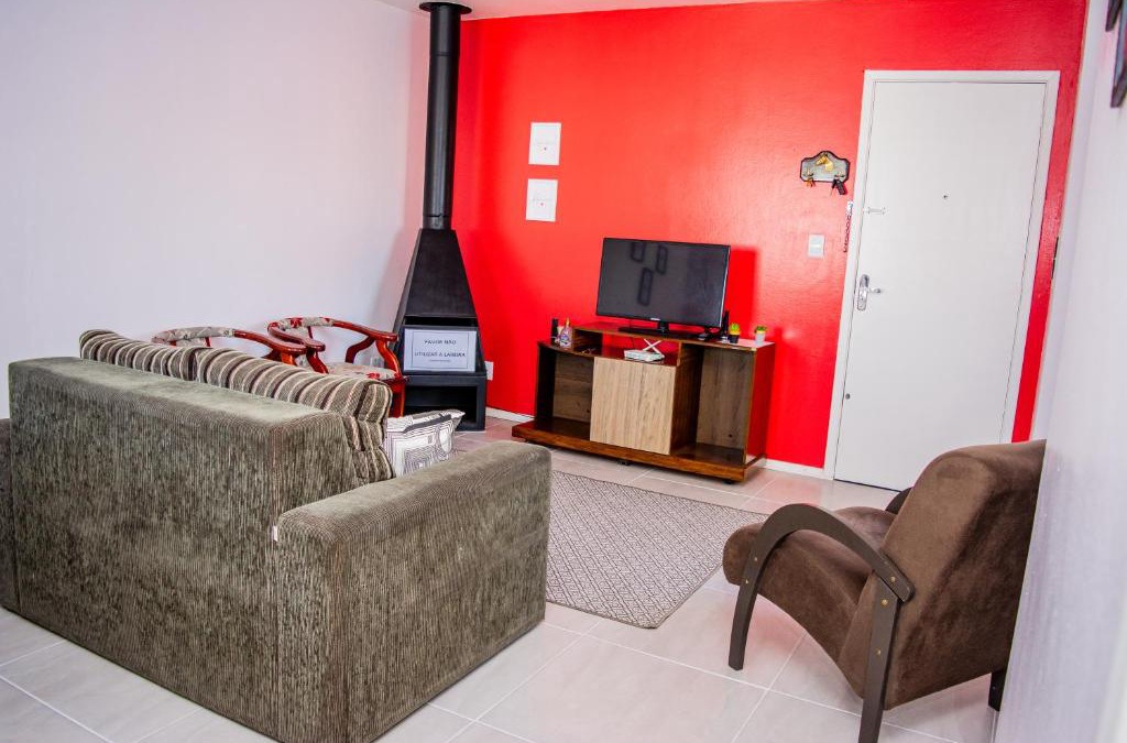 Simoes Lopes Apartment | Apartamento Central - Shopping-Carrefour-Universidade