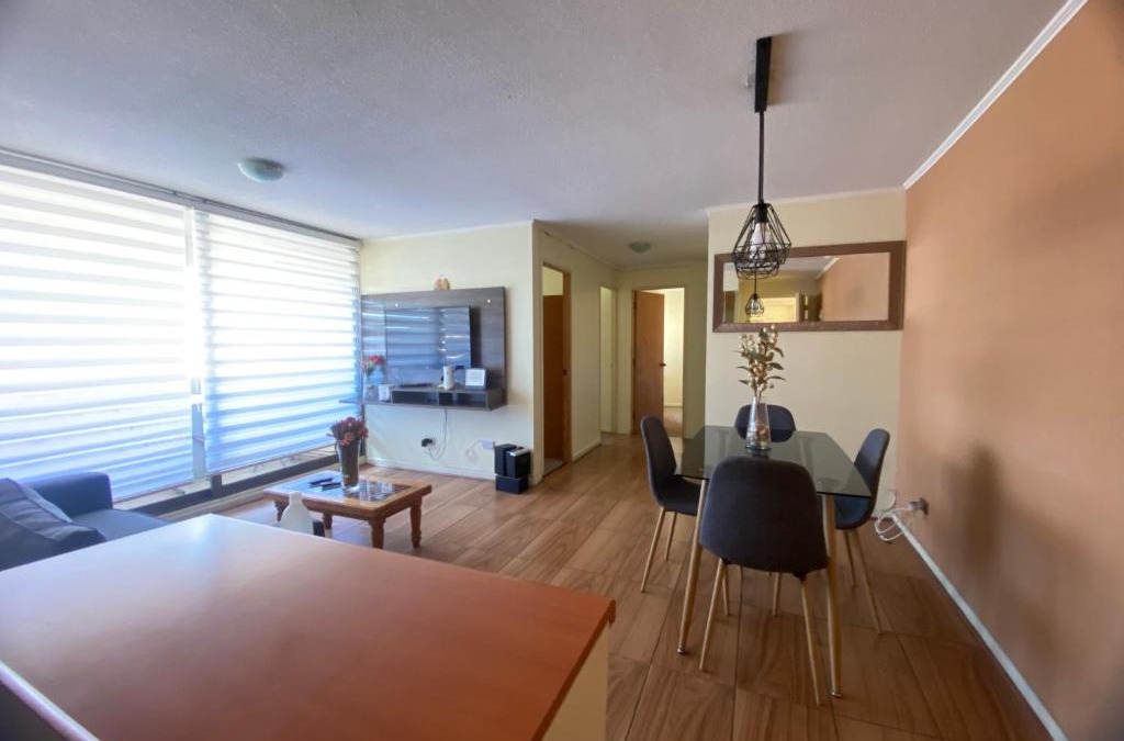 Curico Apartment | Apartamento centrico